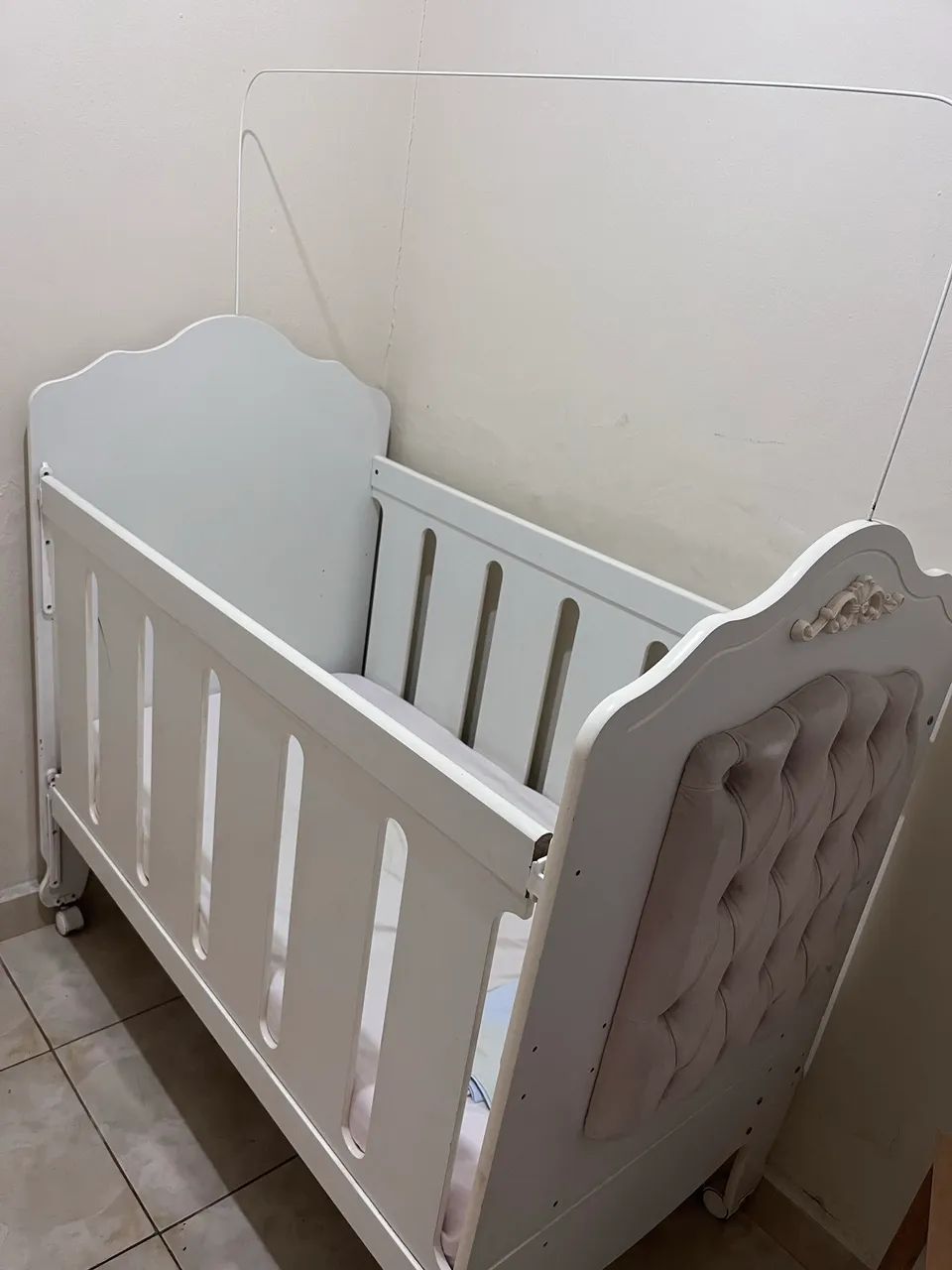 Berço Infantil
