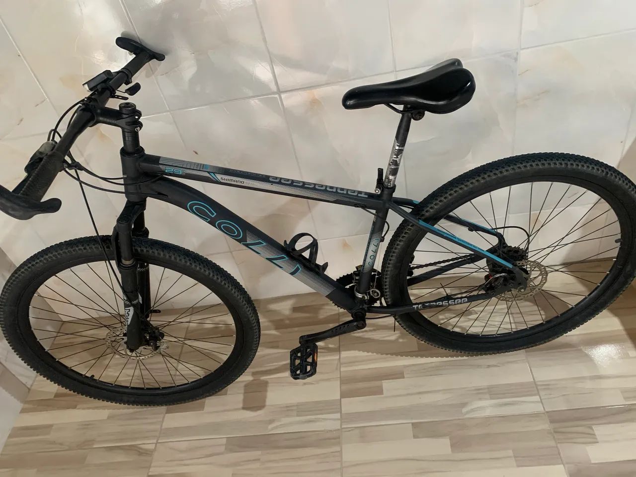 Bicicleta Colli Nova - Foto 2