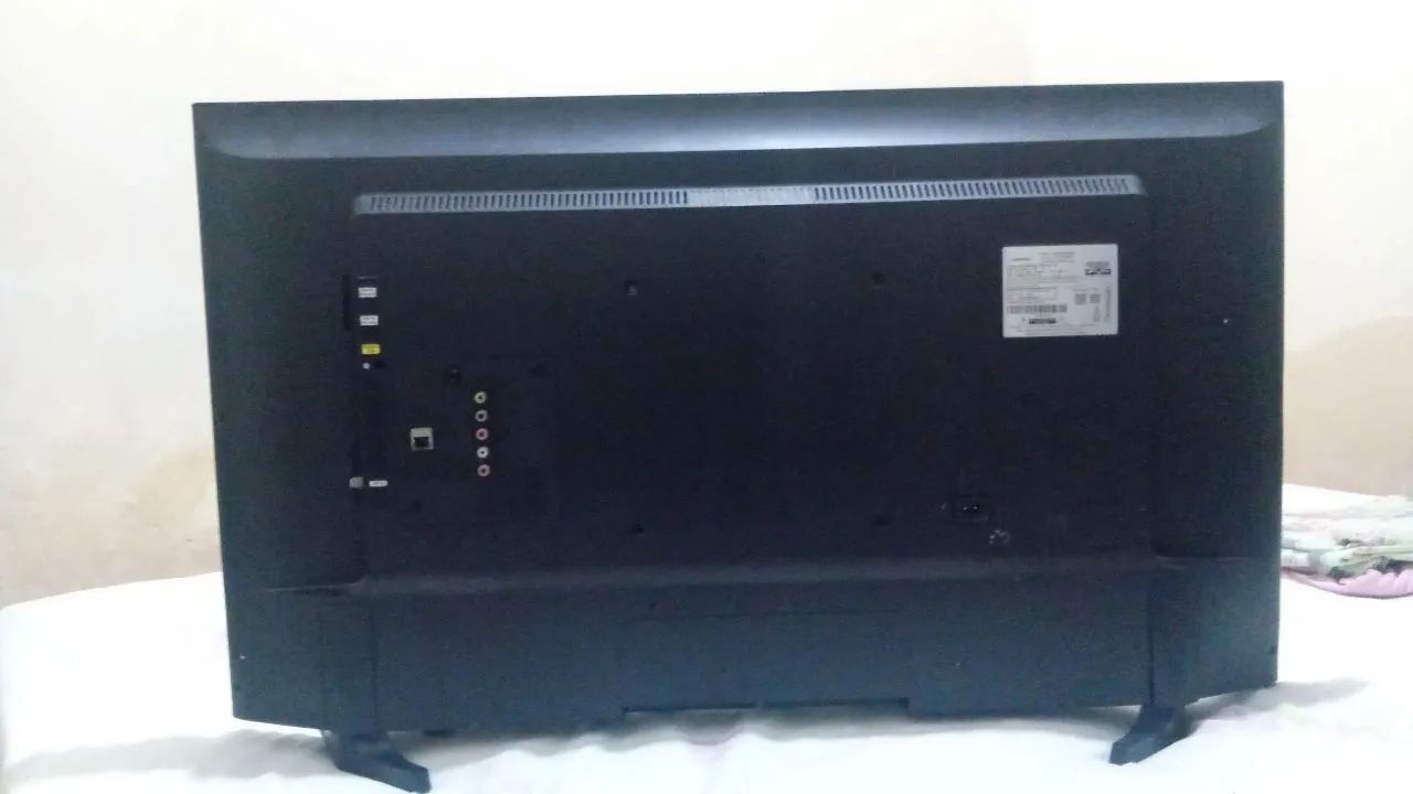 Smart tv Samsung 40 polegadas - Foto 2