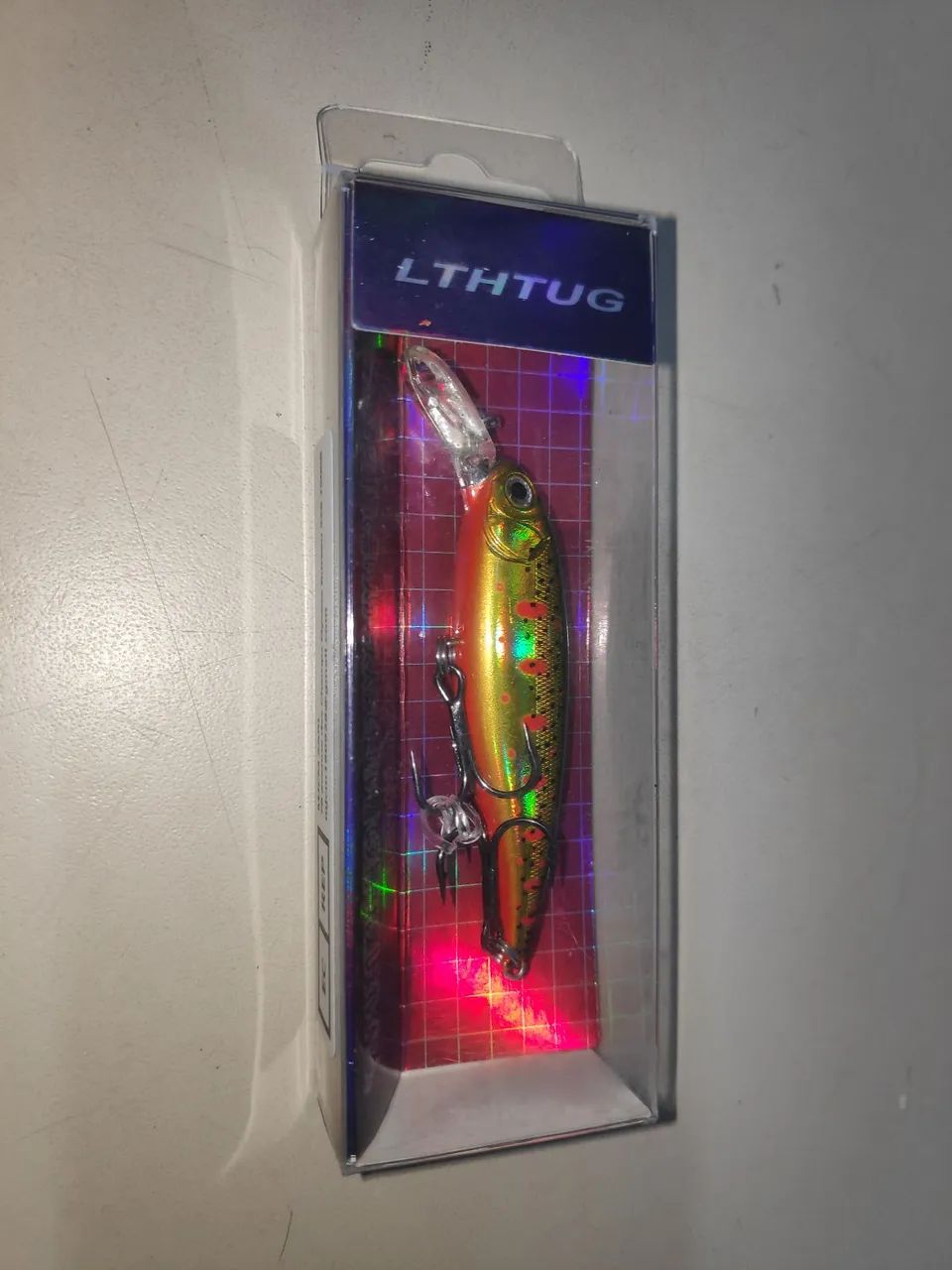 Isca artificial pesca pescaria  - Foto 3