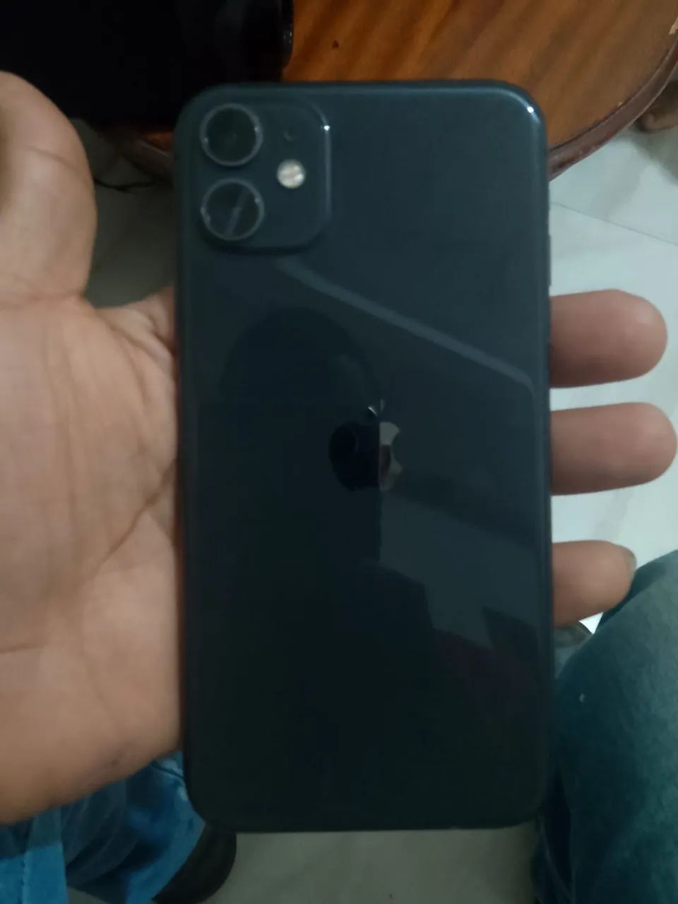 Vendo esse iPhone 11 128  - Foto 4