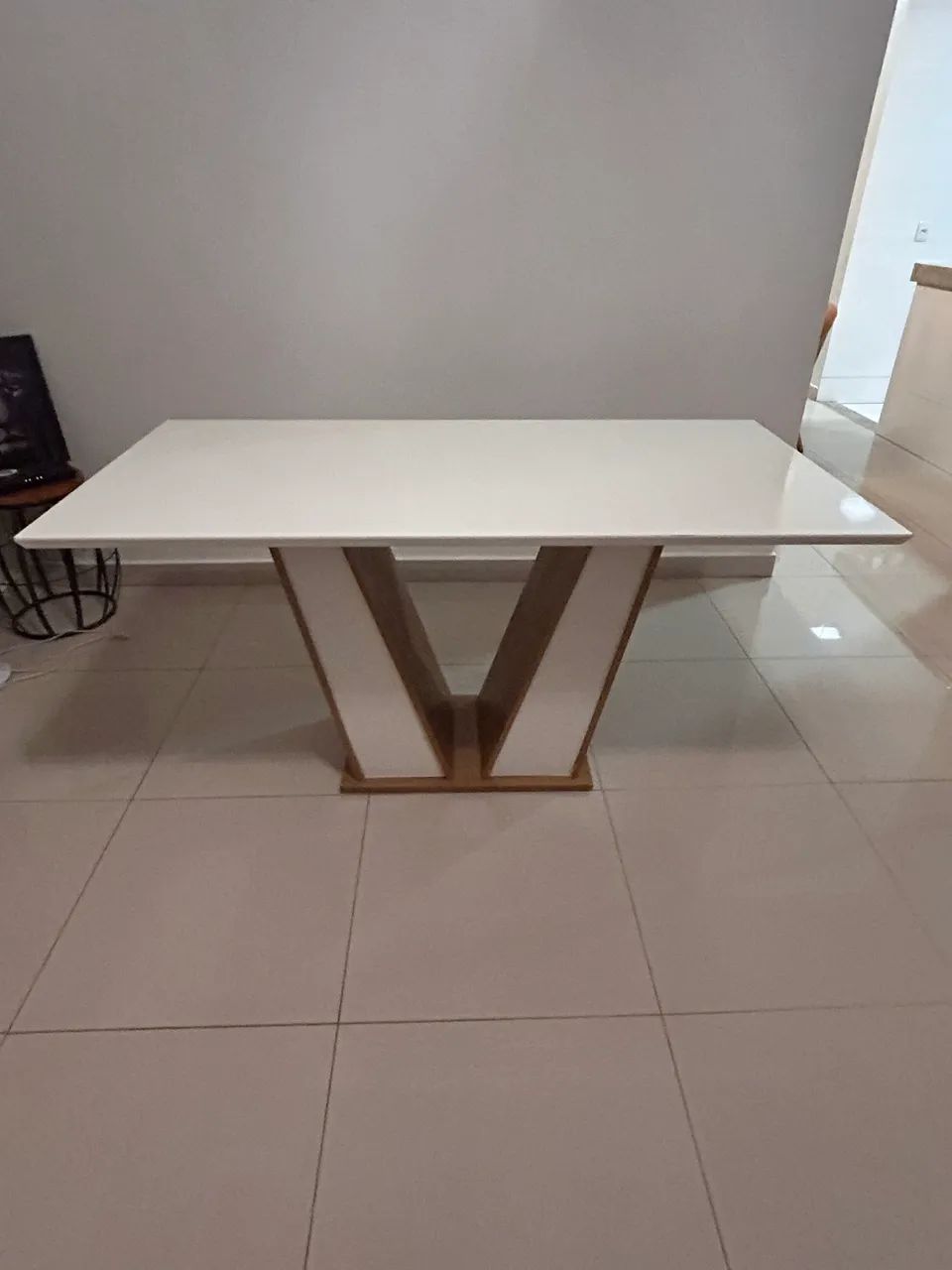 Mesa de jantar 1,60m