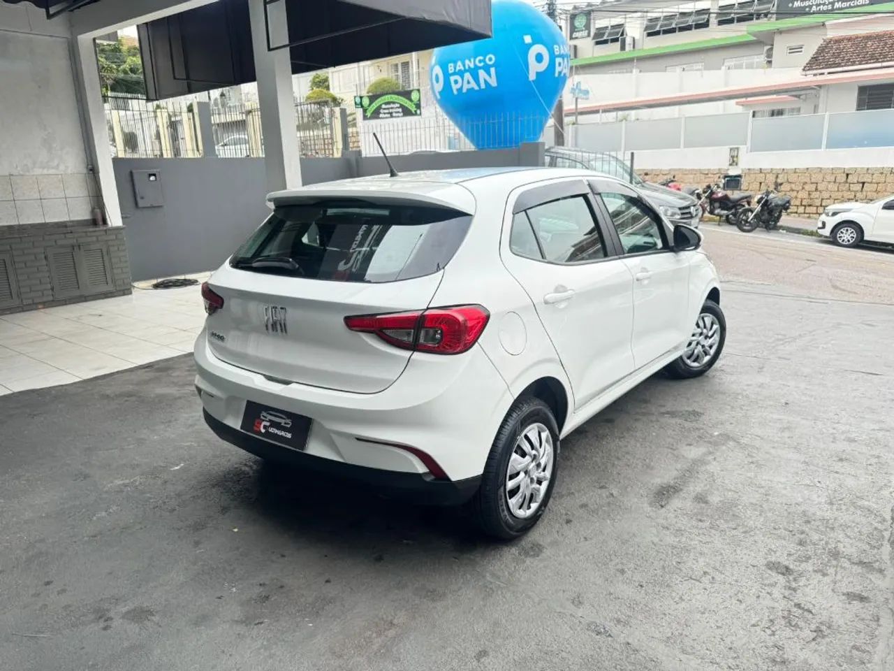 Fiat Argo Drive 1.0 6V Flex 2023 - Foto 4