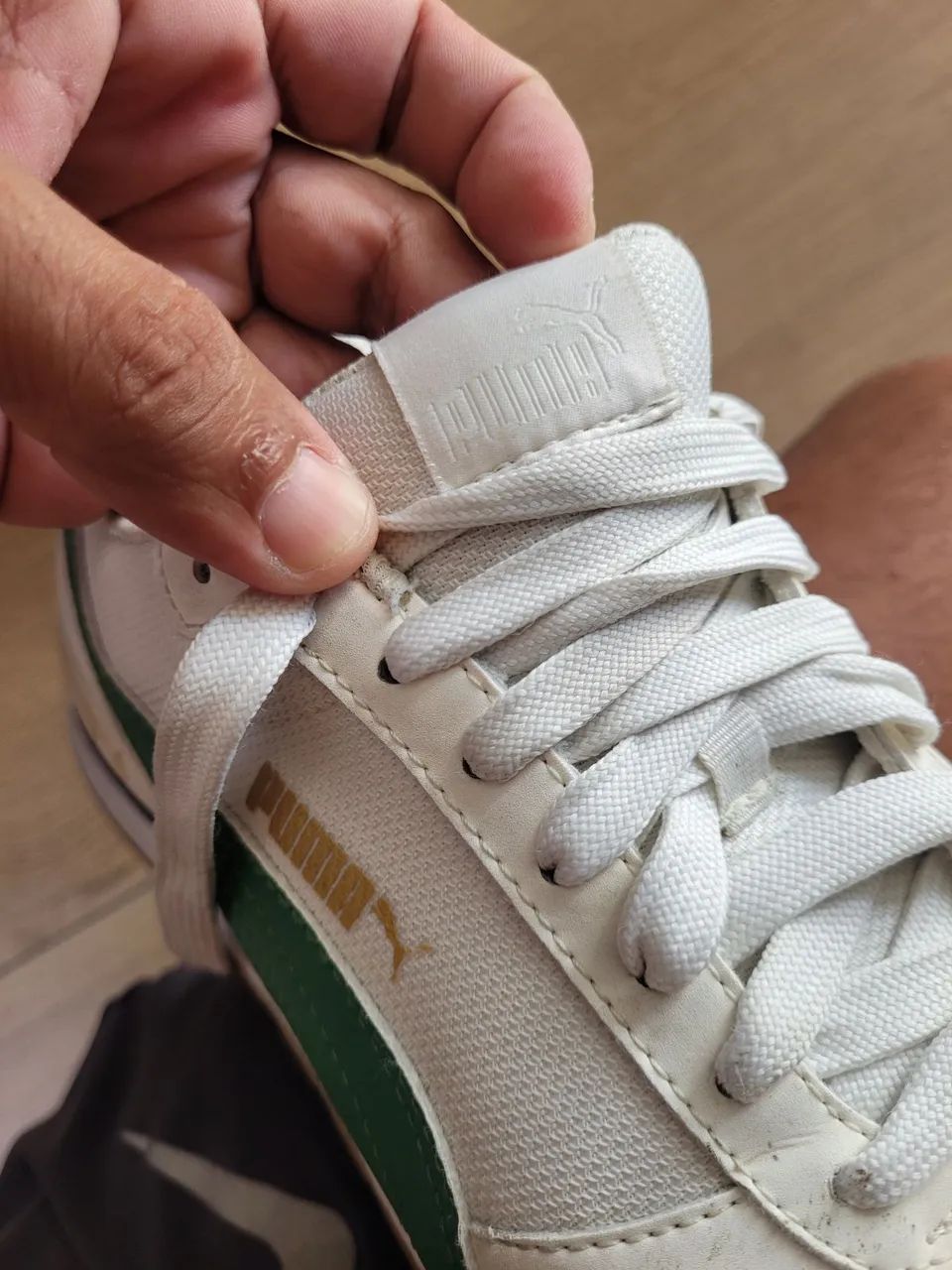 Tênis original da puma - Foto 5