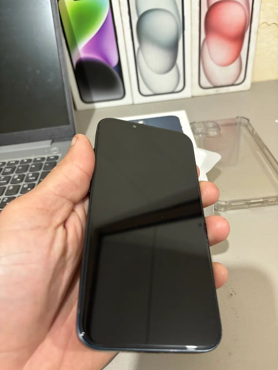 iphone 13 até em 10x no cartão  - Foto 2