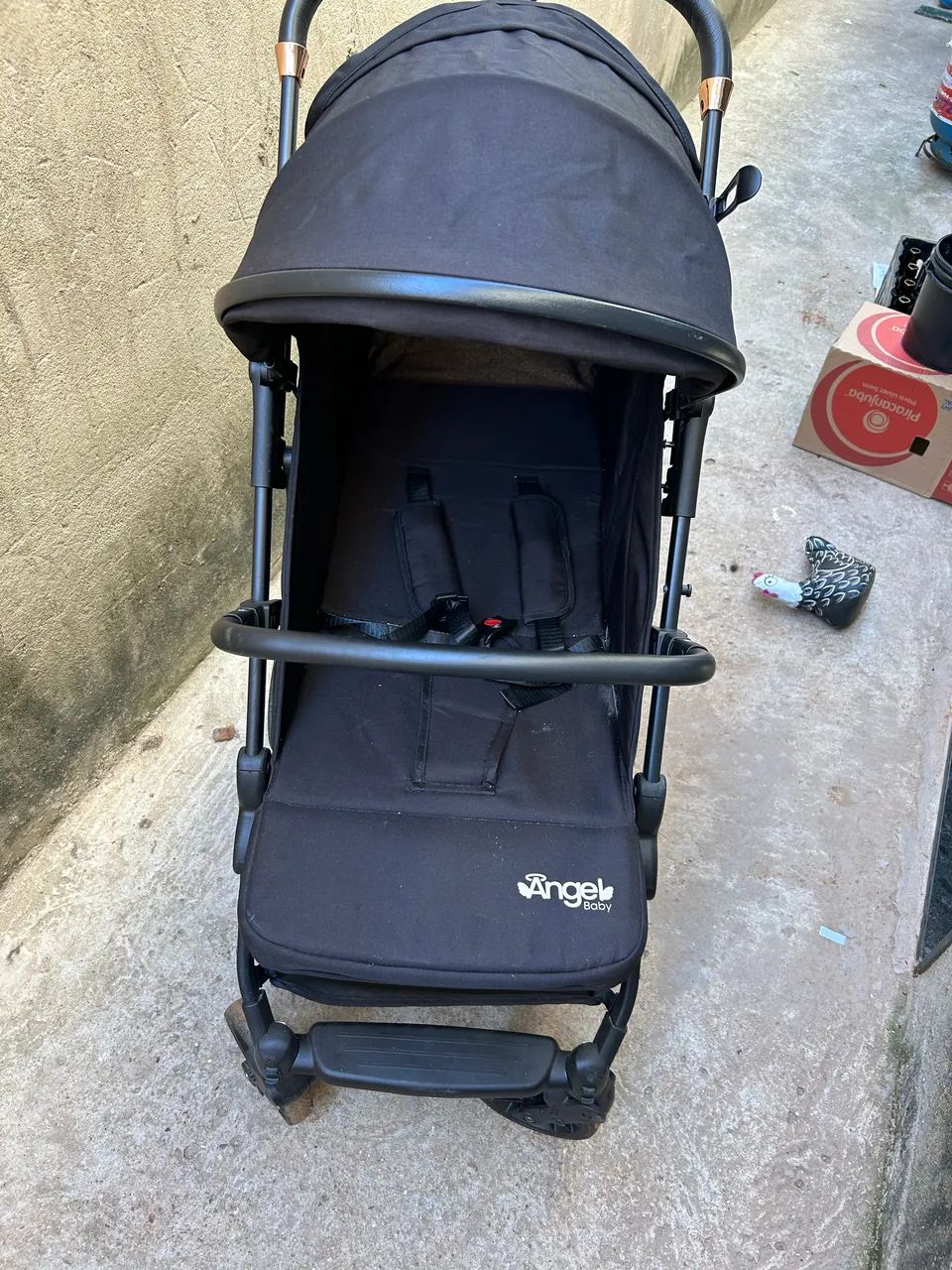 Carrinho bebê - Foto 2