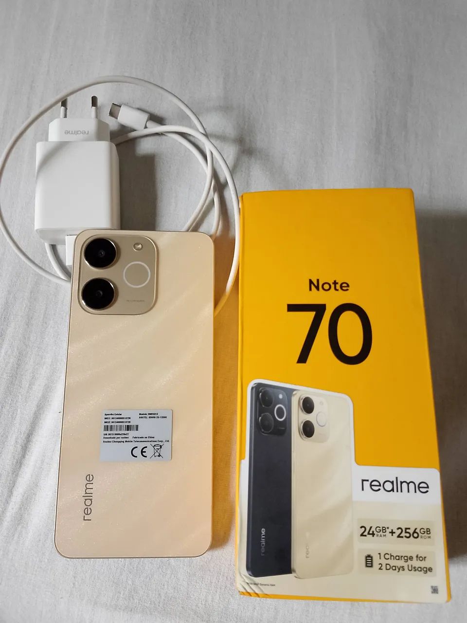 Celular note 70 - Foto 2