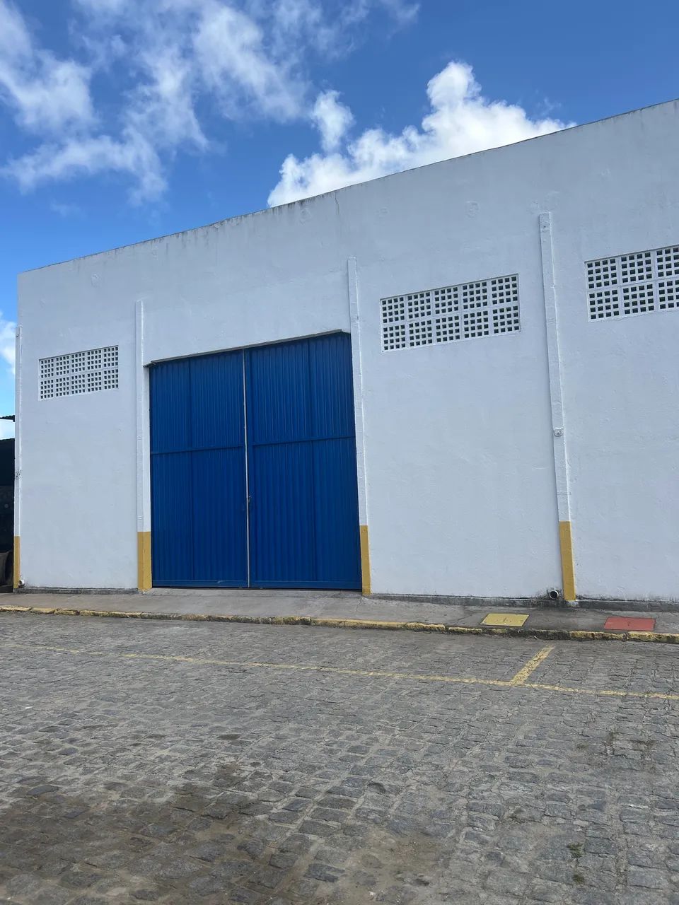 GALPAO PARA ALUGAR