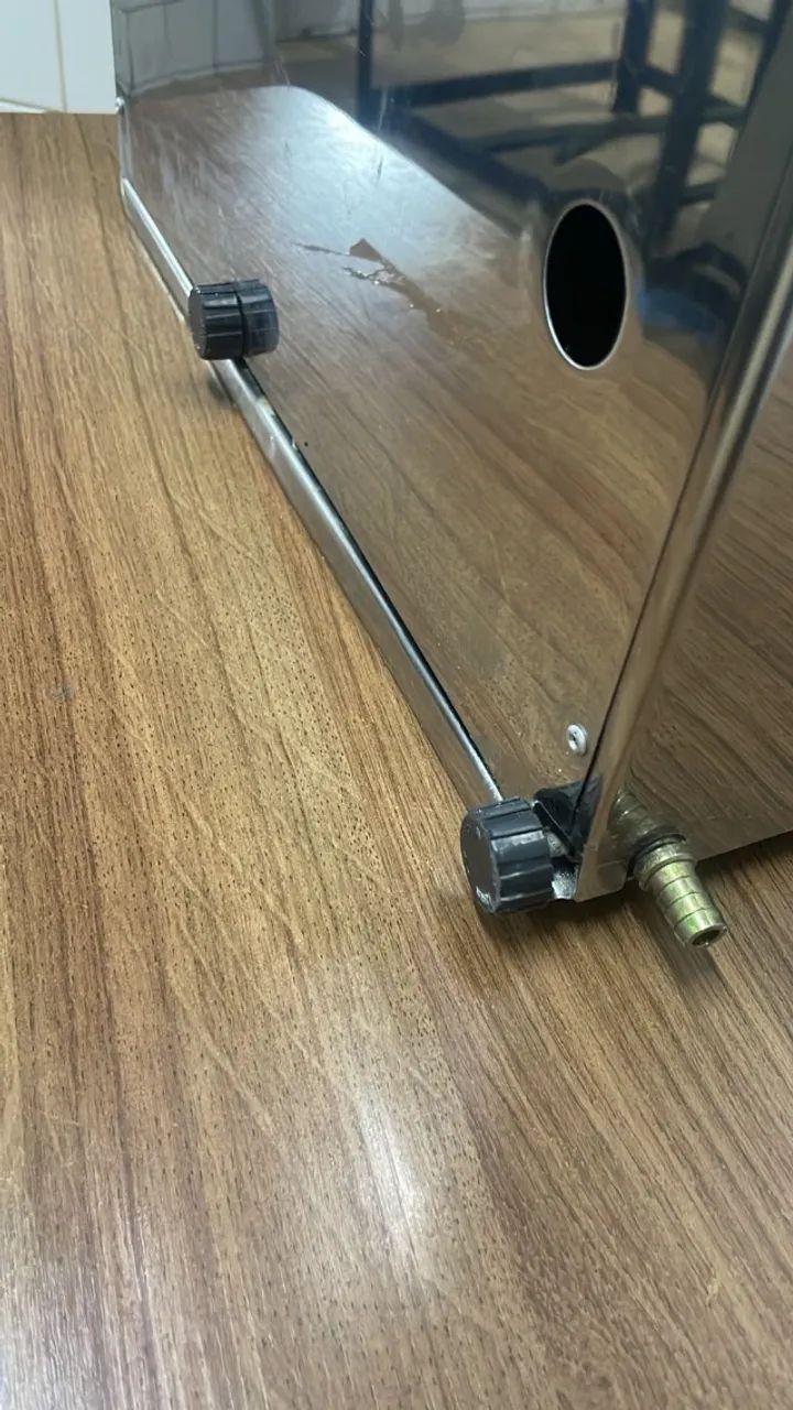 Churrasqueira a Gás para 20 espetos! - Foto 4