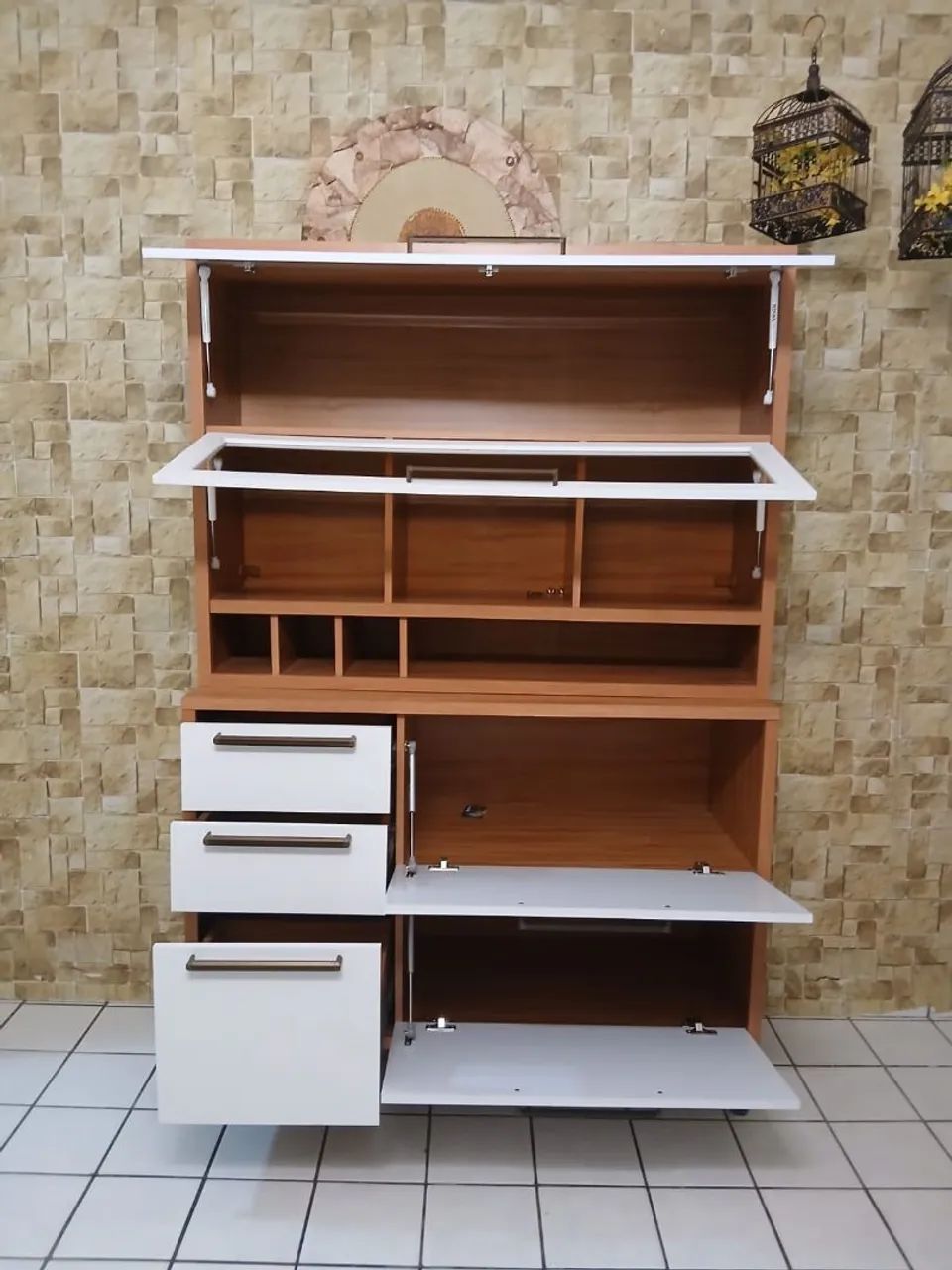 2 armarios de cozinha - Foto 3