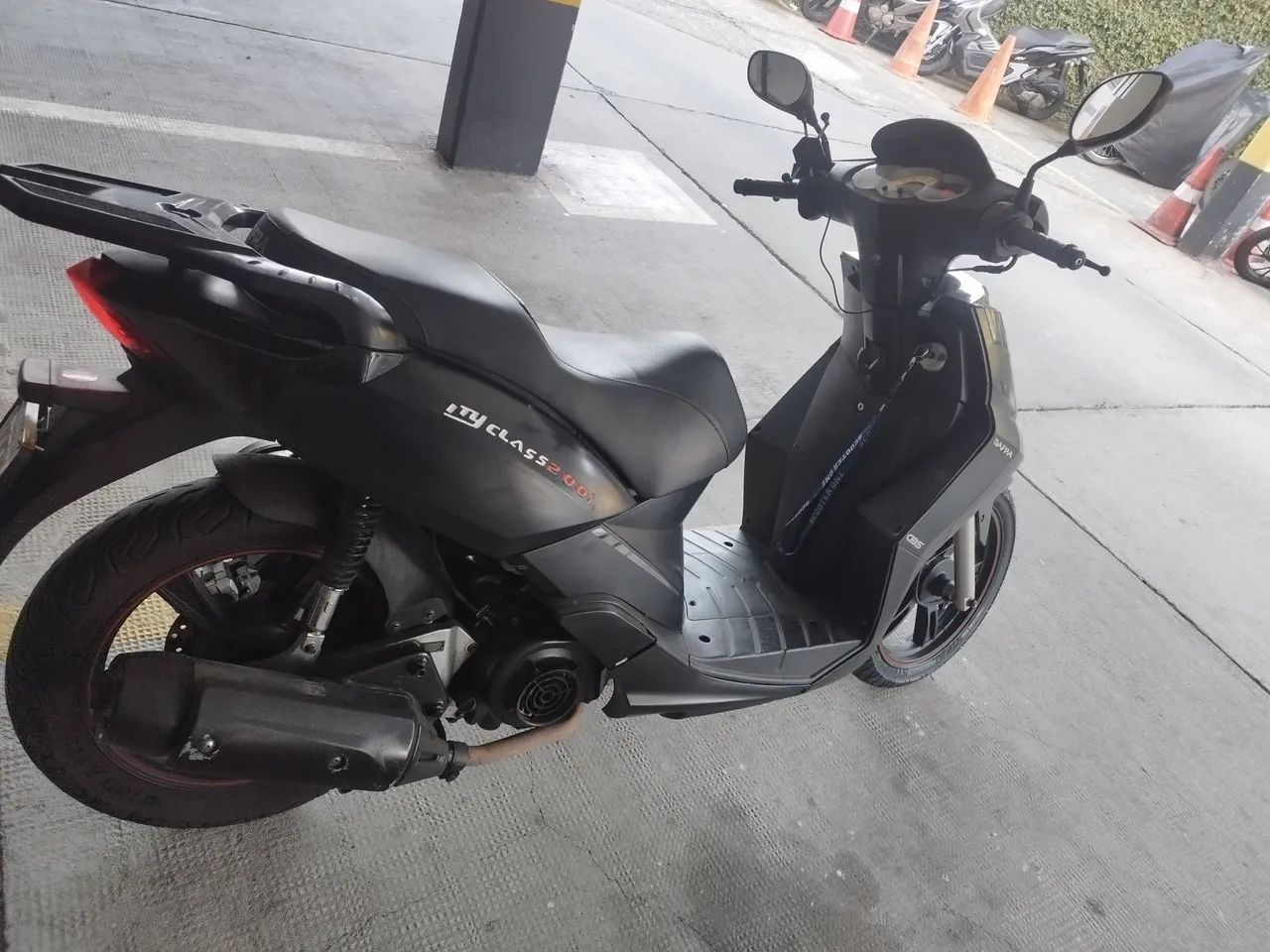 moto  - Foto 3