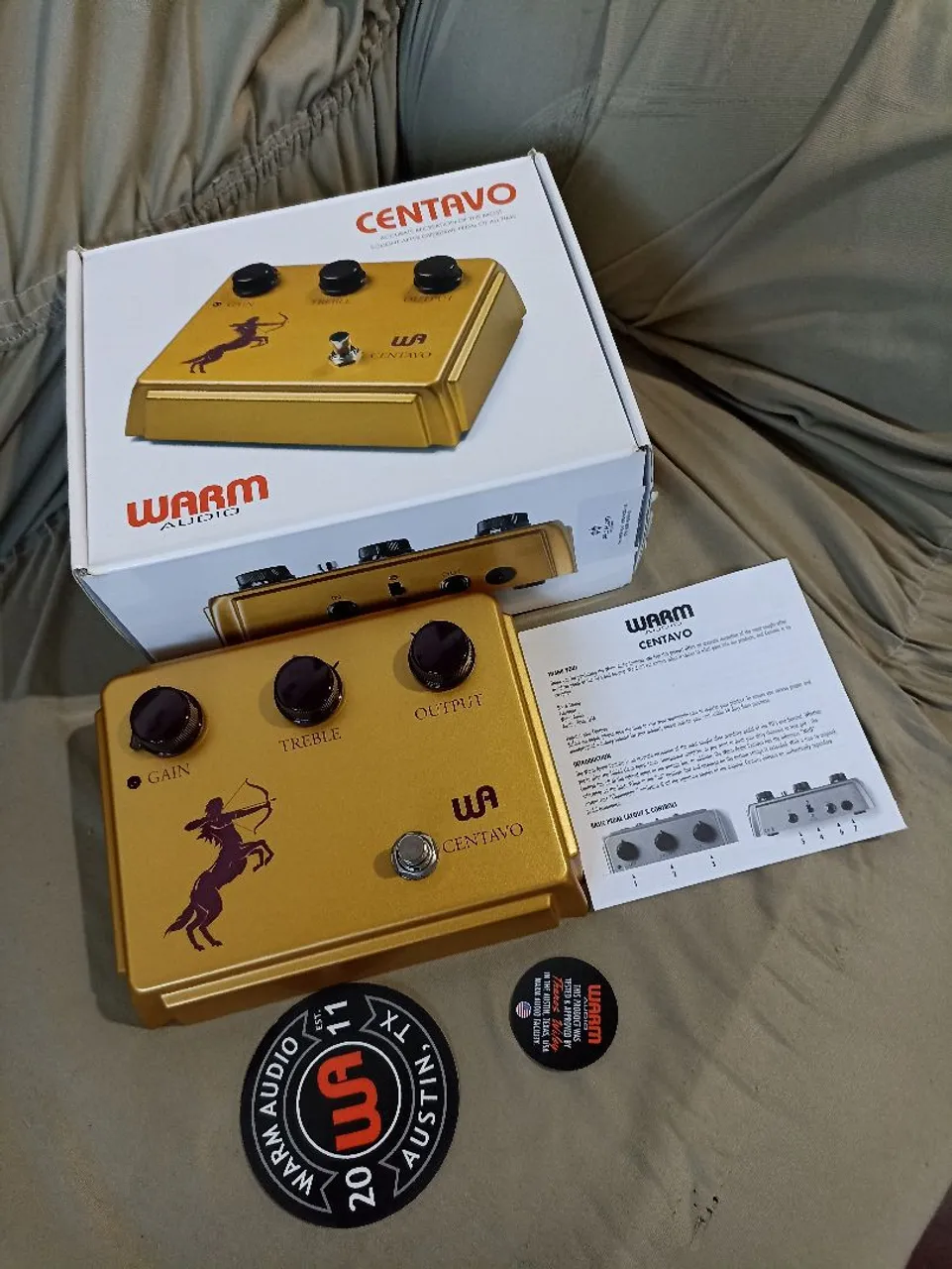 Pedal Electro Harmonix Talking Machine - Descontinuado - Talkbox