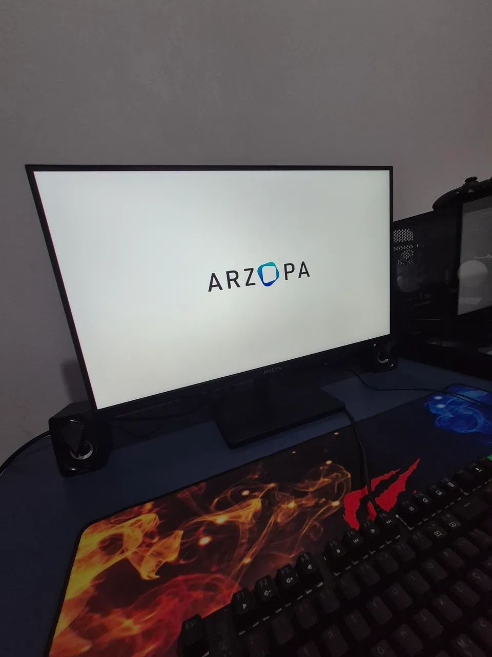 Monitor Arzopa QHD 27 polegadas, 180hz - Foto 5