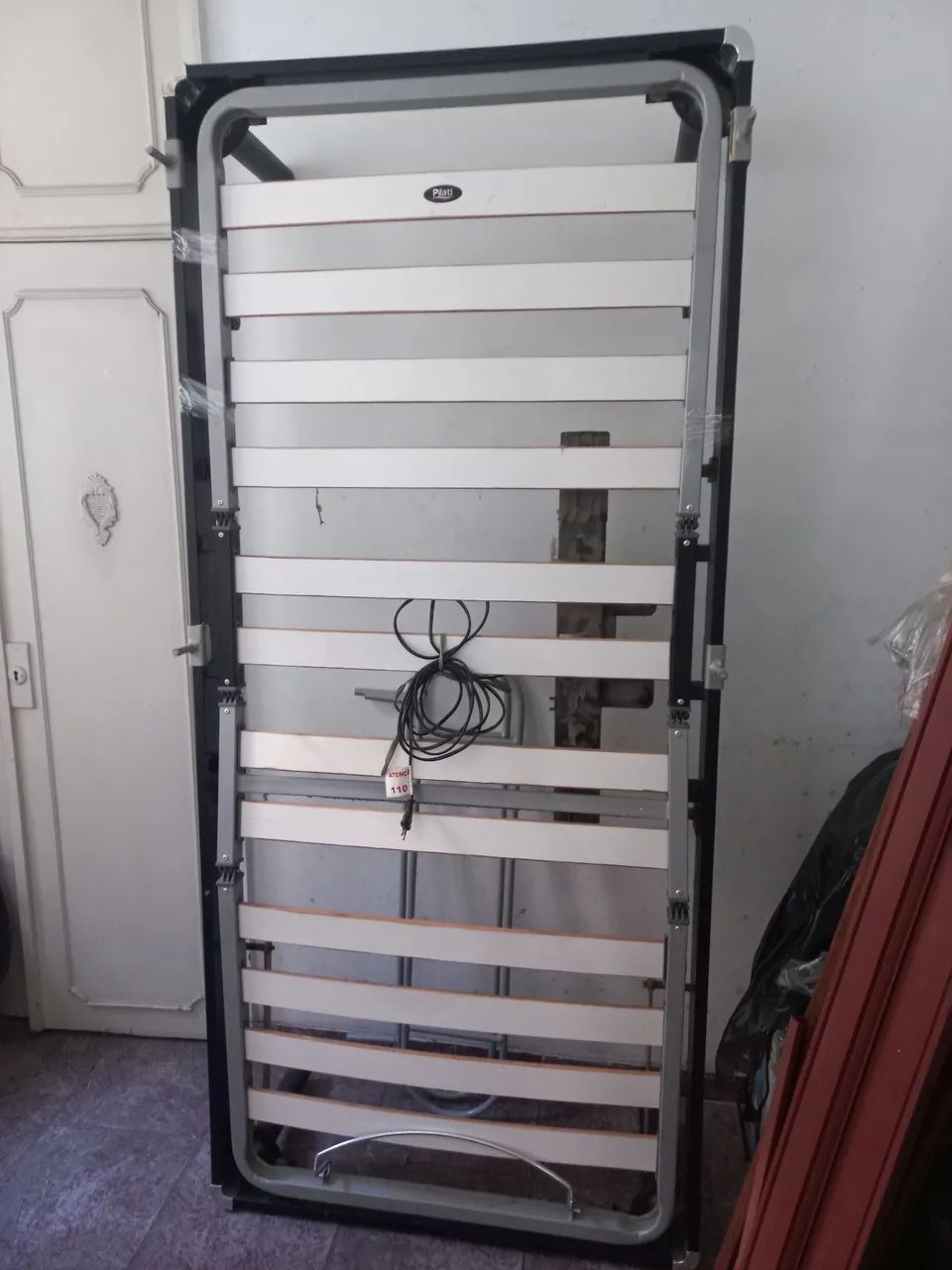 Vendo Cama hospitalar - Foto 2