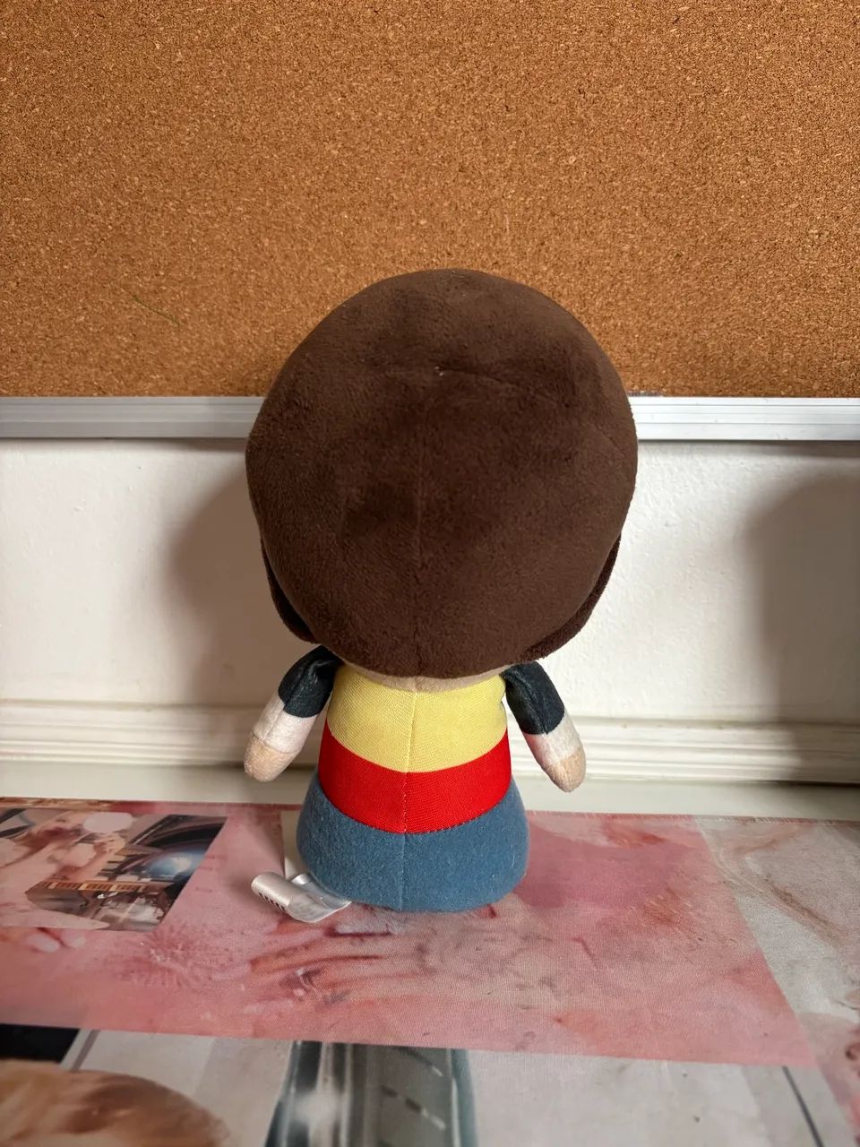 Will Byers Stranger things boneco  - Foto 3