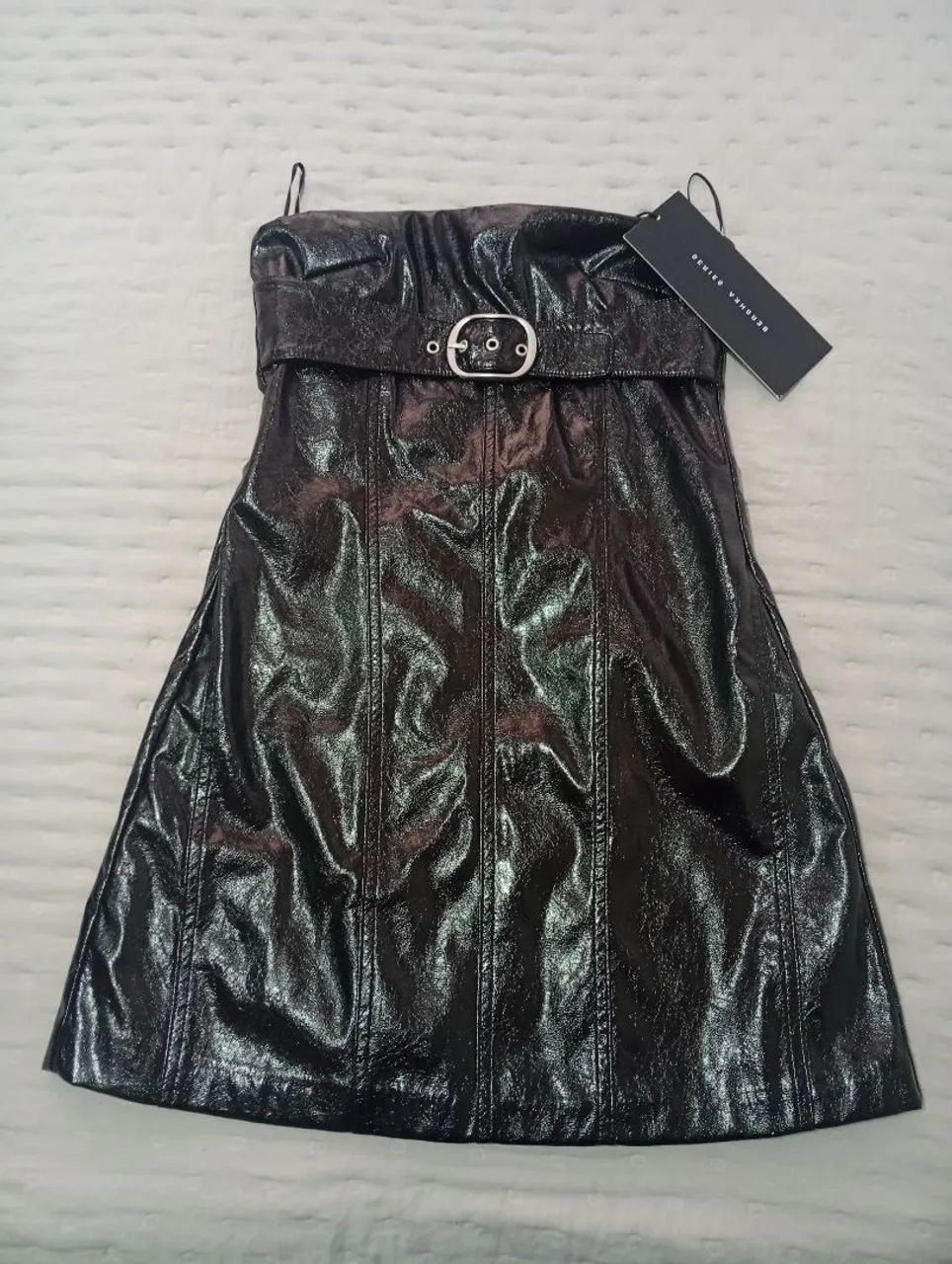 Vestido preto