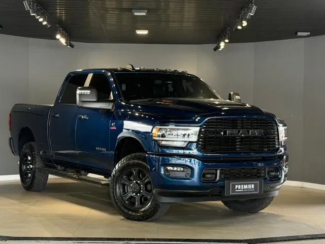 Ram 2500 2500 LARAM. 6.7 NIGHT ED. TB CD 4x4 Die. 2024