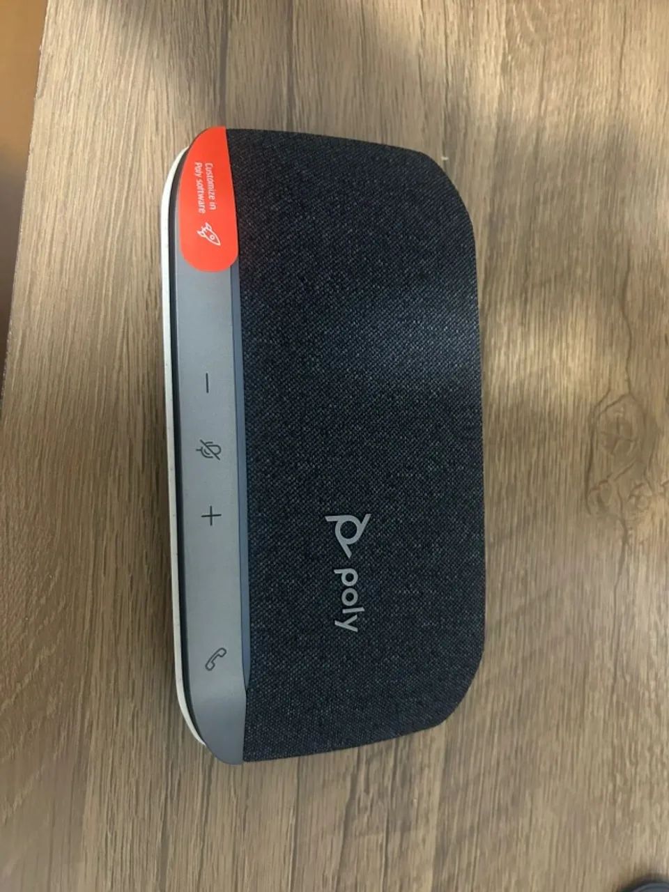 Conjunto 2 speakers Poly Sync 20 e Sync 40
