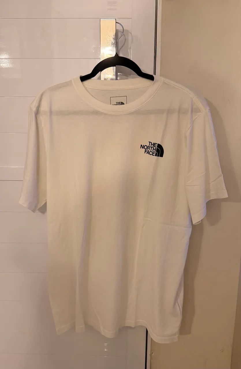 Camiseta The North Face ( NOVO ) - Foto 2