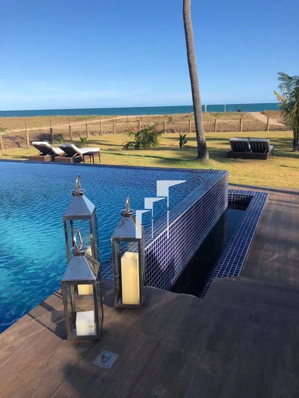 Casa Com 5 Suítes - Beira Mar - Barreiros - PE - Foto 5