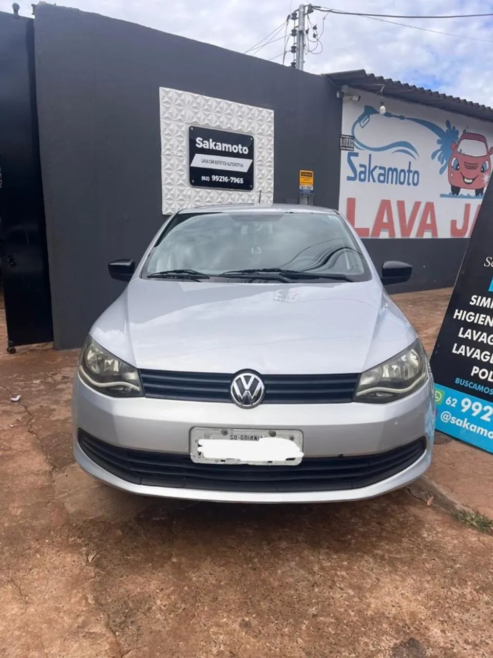 Volkswagen Gol 2015