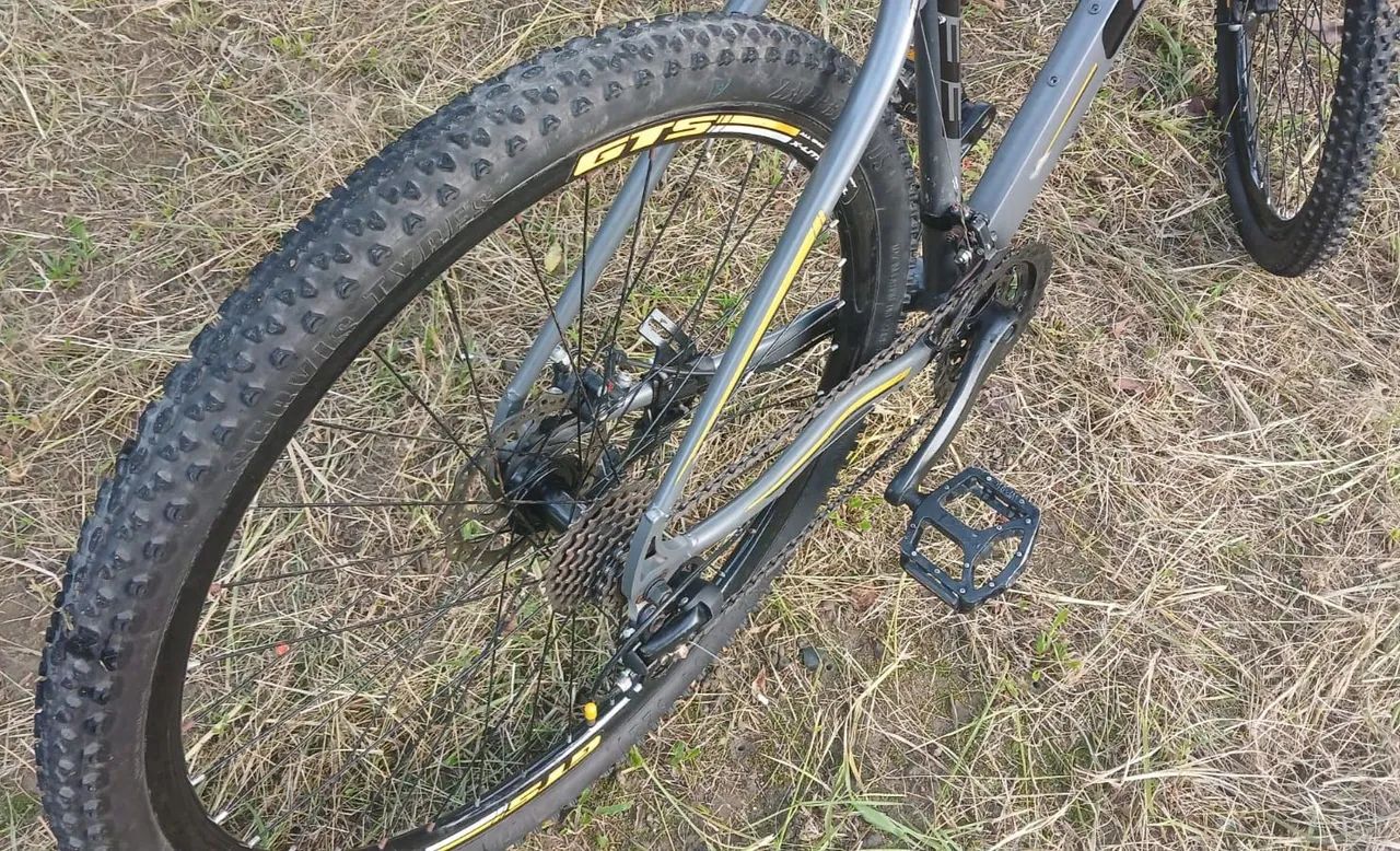 Bicicleta GTS aro 29 - Foto 4