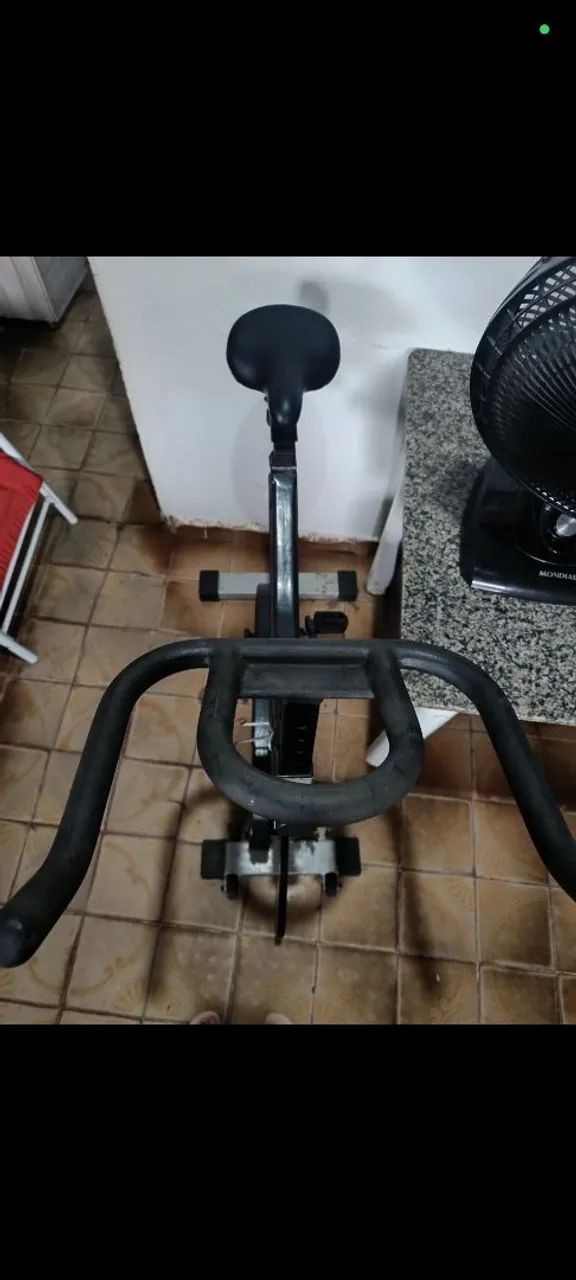 Bicicleta ergométrica profissional  - Foto 3