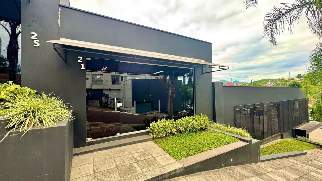 Belíssima loja de 68 m² Guarani - Novo Hamburgo - RS