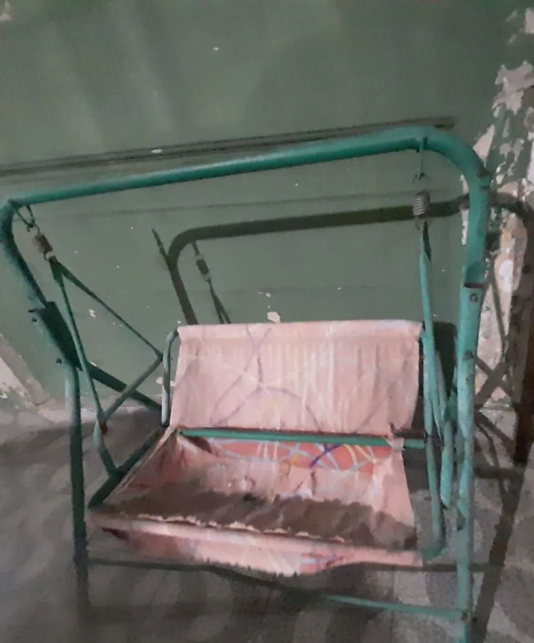 Cadeira balanço infantil