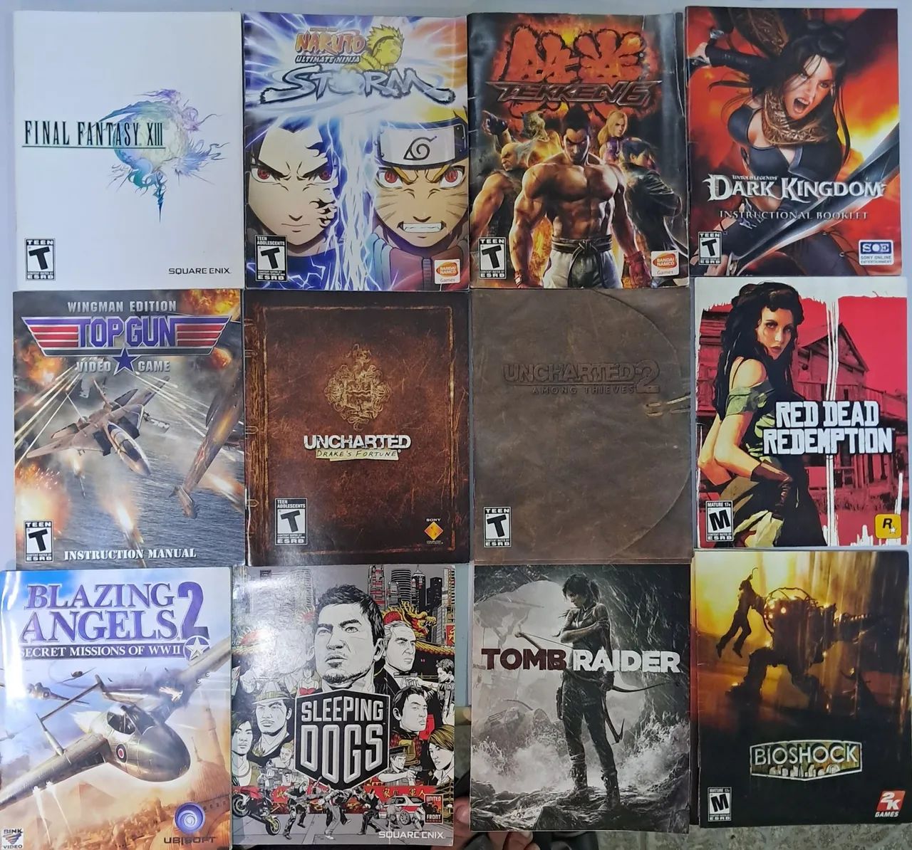 Manual ORIGINAL PS3   (LEIA) - Foto 4