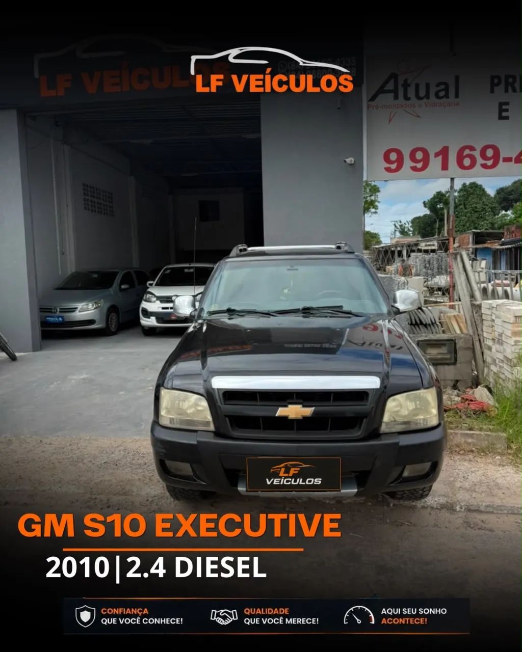 Chevrolet S10 2010