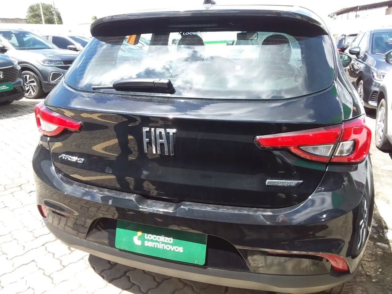 Fiat Argo Drive 1.0 Firefly 2026 - Foto 4