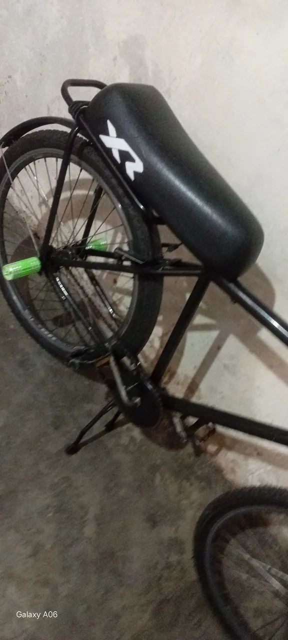 Bicicleta completa com documento! - Foto 5
