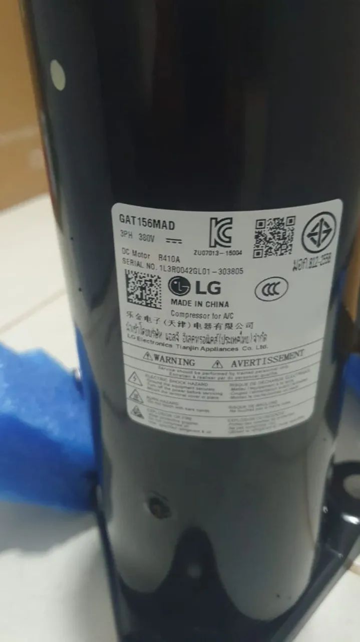Compressor LG