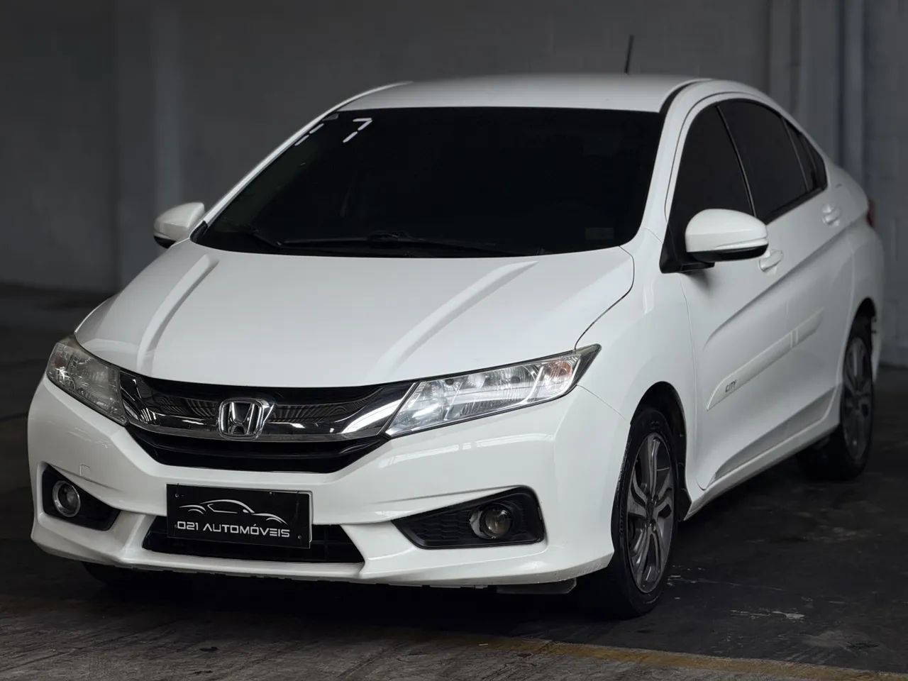 Honda City 1.5 LX 16V FLEX 4P AUTOMÁTICO 2017