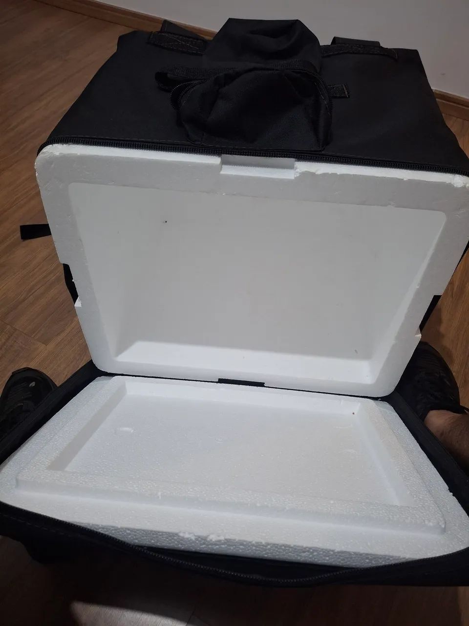 Vendo beg conservada , um mes de uso  - Foto 2