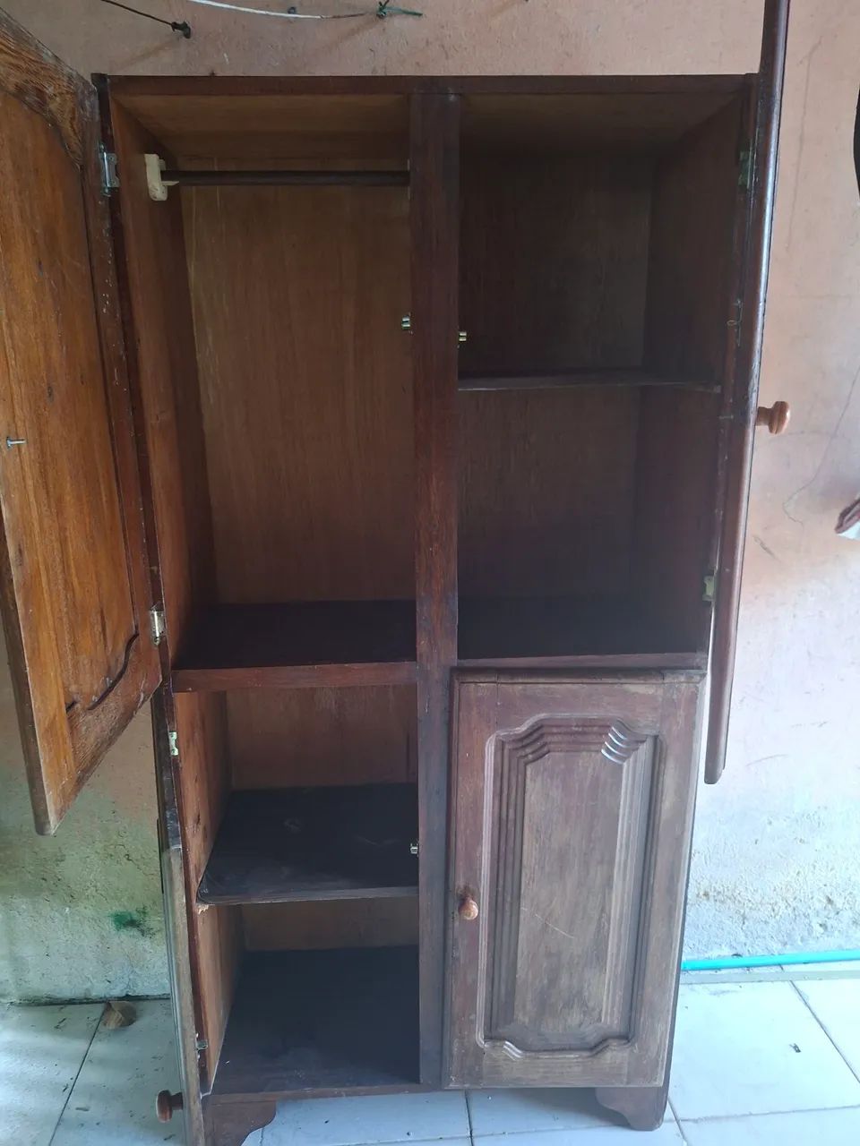 Roupeiro Angelin  - Foto 2