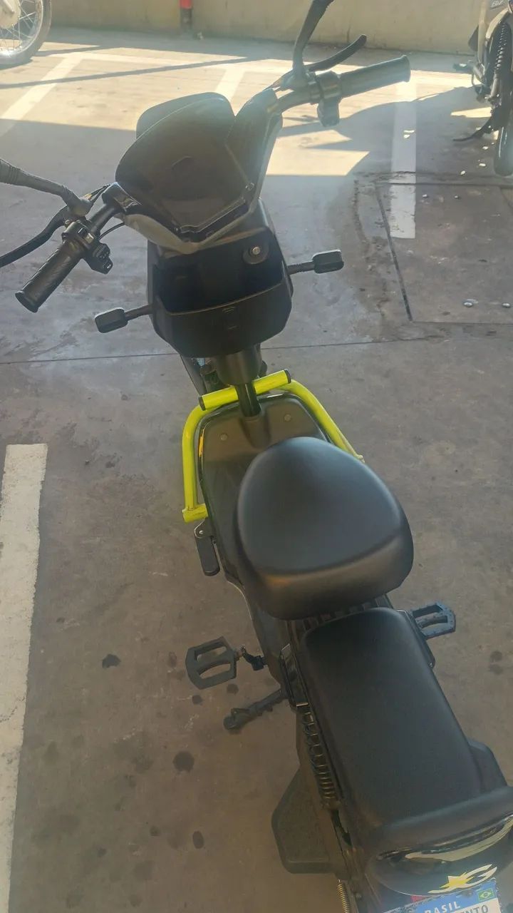 Bicicleta elétrica  - Foto 2