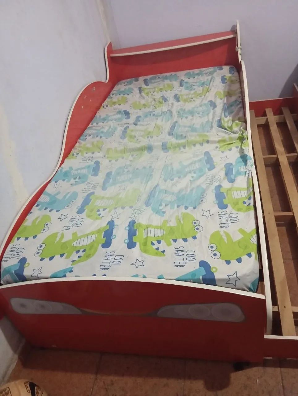 Cama solteiro infantil  - Foto 2