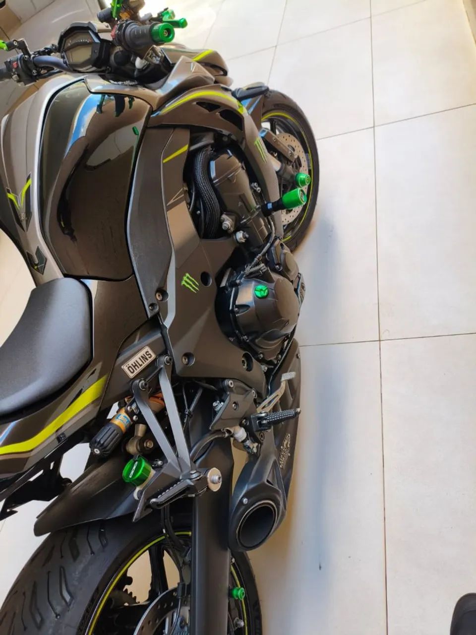 Z1000 R Edition 2018 - Foto 4