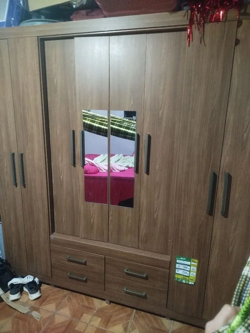 Guarda roupa  - Foto 2