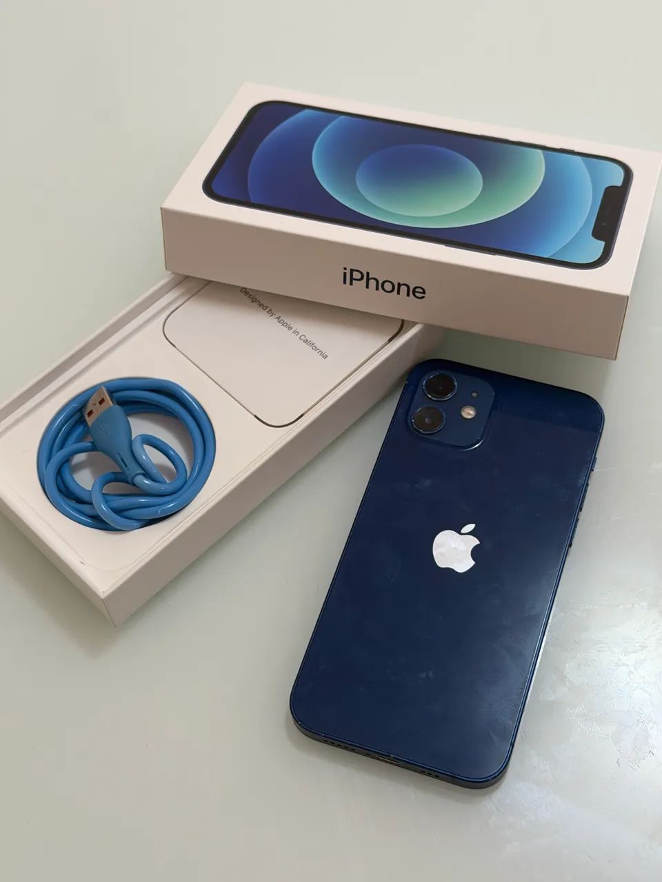 iPhone 12 64GB - Celulares e Smartphones - Recreio dos