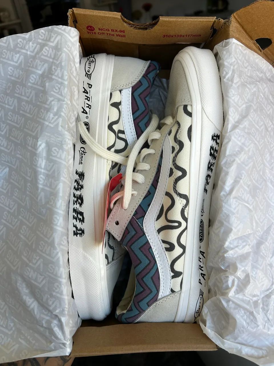 Tênis vans tamanho 42 - Foto 5