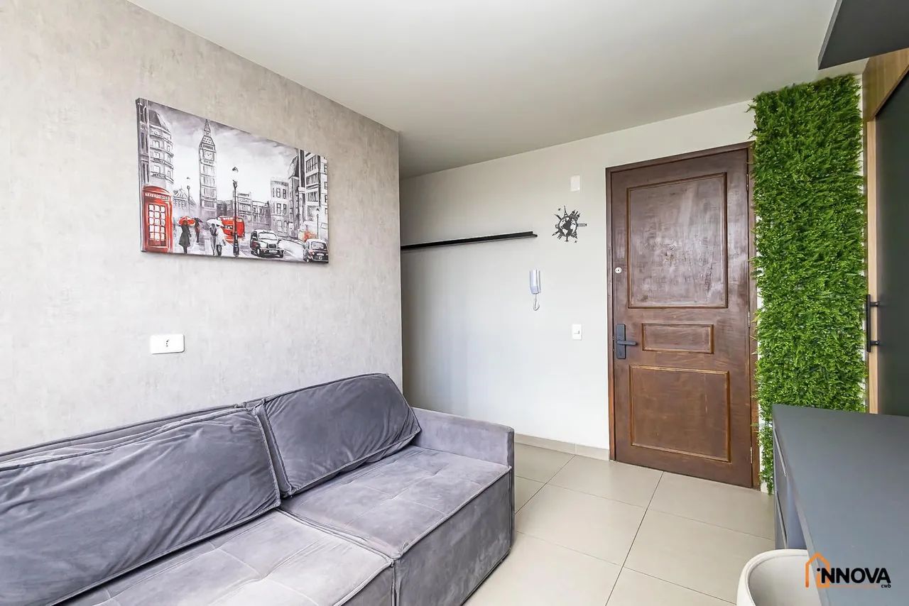 Apartamento Mobiliado para locação - Centro - Foto 4
