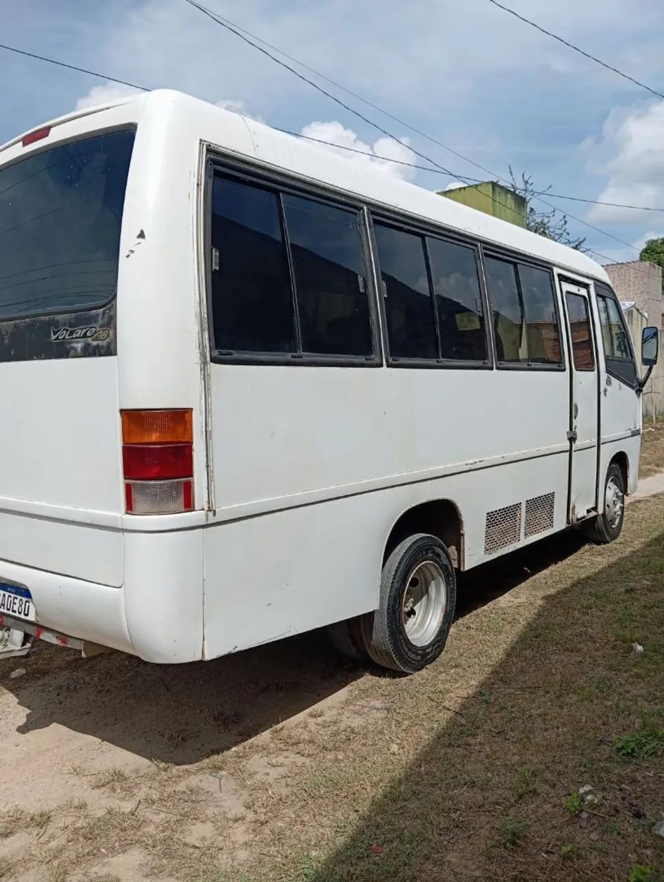Microônibus 2001 - Foto 2