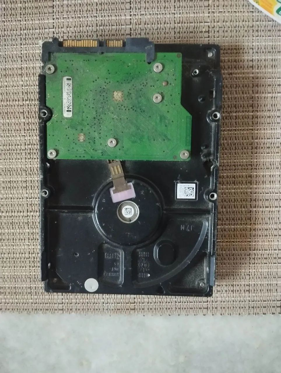 HD sata 250gb - Foto 2