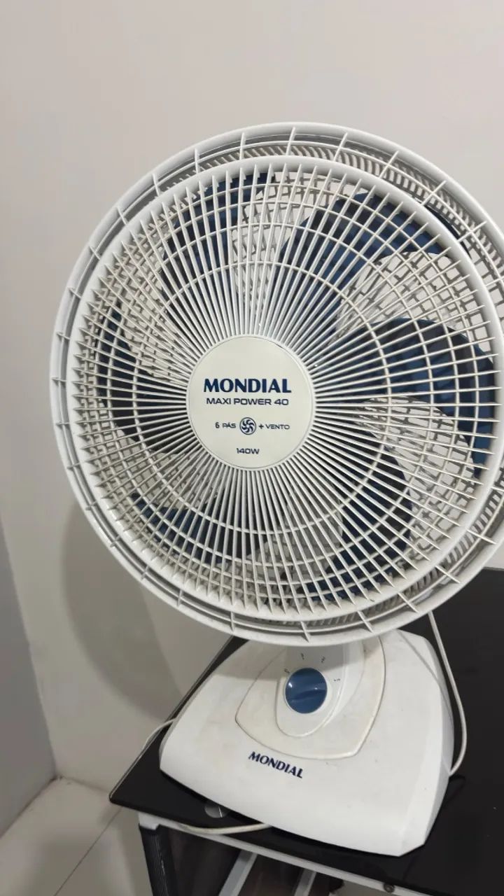 Ventilador