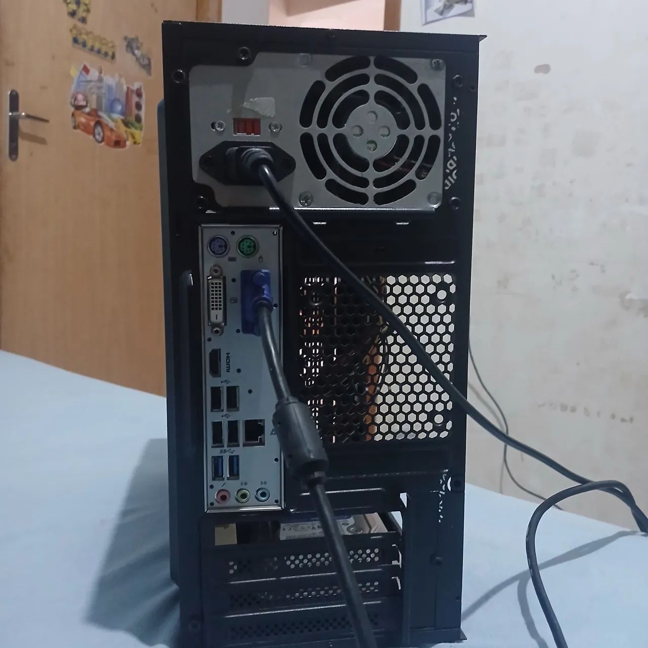 Computador Pc Brazil Usado Com Defeito - Foto 3