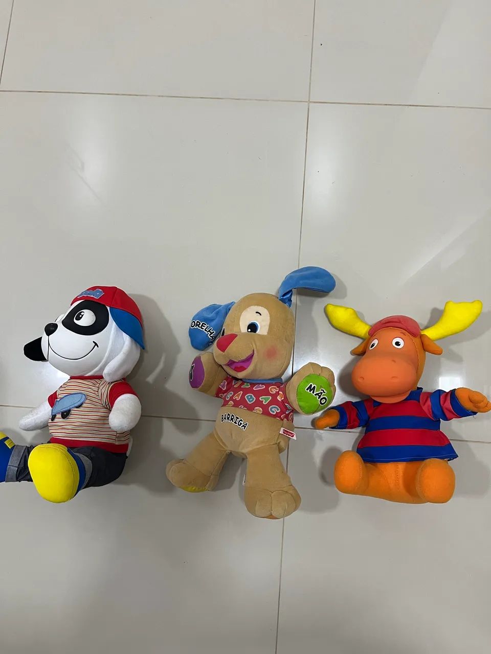 Pelúcias para criança  - Foto 3