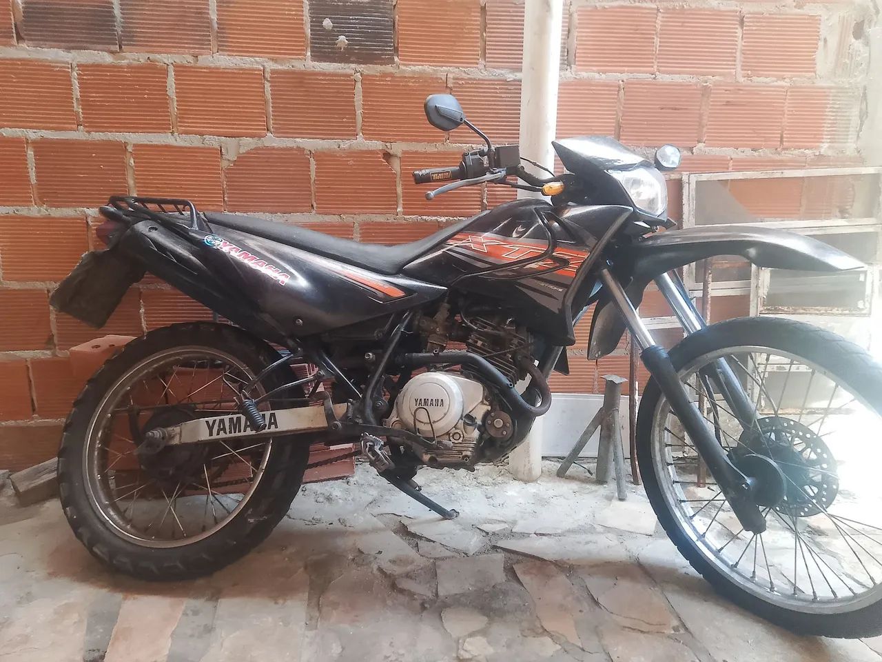 XTZ 125 ano 2014 - Foto 2